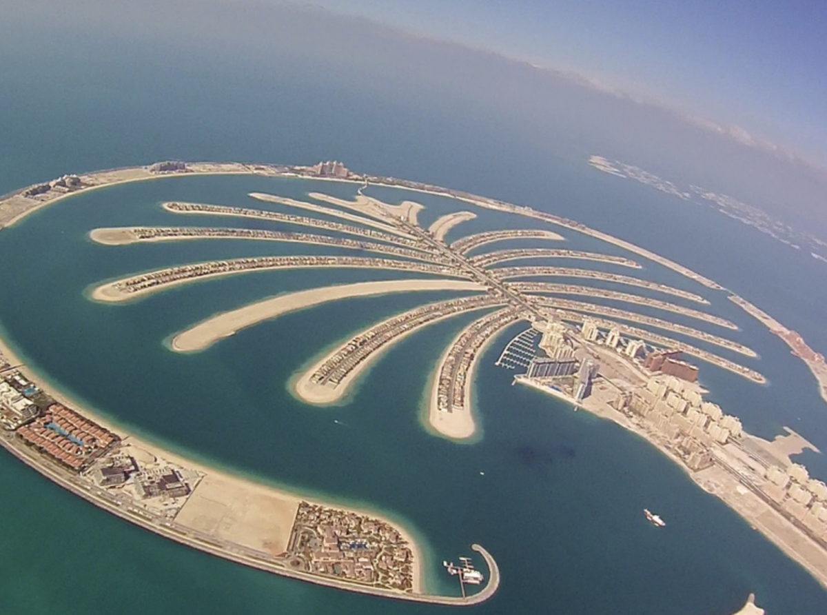Palm Jumeirah: An Archipelago of Audacity